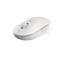 Мышь беспроводная Mi Dual Mode Wireless Mouse Silent Edition White WXSMSBMW02 (HLK4040GL)