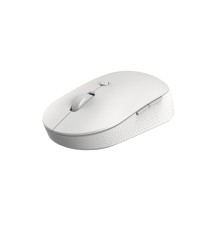 Мышь беспроводная Mi Dual Mode Wireless Mouse Silent Edition White WXSMSBMW02 (HLK4040GL)