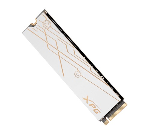 Твердотельный накопитель/ ADATA SSD XPG MARS 980 BLADE, 2000GB, M.2(22x80mm), NVMe, PCIe 5.0 x4, 3D NAND, R/W 14000/13000MB/s, IOPs 2 000 000/1 650 000, TBW 1480, DWPD 0.4, with Heat Sink (5 лет) Твердотельный накопитель/ ADATA SSD XPG MARS 980 BLADE, 2000GB, M.2(22x80mm), NVMe, PCIe 5.0 x4, 3D NAND, R/W 14000/13000MB/s, IOPs 2 000 000/1 650 000, TBW 1480, DWPD 0.4, with Heat Sink (5 лет)