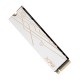 Твердотельный накопитель/ ADATA SSD XPG MARS 980 BLADE, 2000GB, M.2(22x80mm), NVMe, PCIe 5.0 x4, 3D NAND, R/W 14000/13000MB/s, IOPs 2 000 000/1 650 000, TBW 1480, DWPD 0.4, with Heat Sink (5 лет)