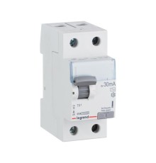 ВДТ TX3  2П 40A 30MA -AC