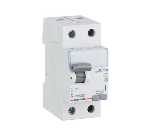 ВДТ TX3  2П 40A 30MA -AC