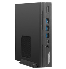 Персональный компьютер MSI Pro DP10 12M Mini Core i7-1255U, 16Gb (8*2) DDR4 SO-DIMM, 1TB SSD M.2, Intel UHD Graphics 730, noDVD, WiFi, BT, 120W, VESA, VGA, noOS, 1y war-ty