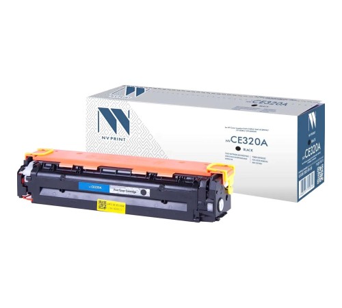 -/ Тонер-картридж NVP NV-CE320A Black для HP Color LaserJet CM1415fn/ CM1415fnw/ CP1525n/ CP1525nw (2000k) -/ Тонер-картридж NVP NV-CE320A Black для HP Color LaserJet CM1415fn/ CM1415fnw/ CP1525n/ CP1525nw (2000k)
