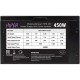блок питания для ПК 450 Ватт/ Power Supply HIPER ECO HPN-450 (ATX 2.31, 450W, noPFC, 120mm fan, Black),  BOX