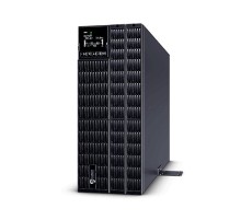 Источник бесперебойного питания Сайбер Электро ЭКСПЕРТ-II-6000Р Онлайн, Стойка/Напольный 6000ВА/6000Вт. USB/RS-232/SNMP Slot/EPO/Relay/ByPass (4 IEC С13);(4) C19; Клеммная колодка (1) (12В /7Ач. х 16 MHB) 4U