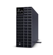 Источник бесперебойного питания Сайбер Электро ЭКСПЕРТ-II-6000Р Онлайн, Стойка/Напольный 6000ВА/6000Вт. USB/RS-232/SNMP Slot/EPO/Relay/ByPass (4 IEC С13);(4) C19; Клеммная колодка (1) (12В /7Ач. х 16 MHB) 4U