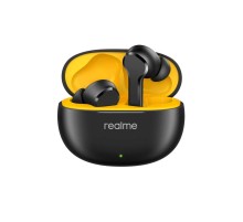 Беспроводные наушники Realme Buds T110_RMA2306_Black/Черный (Мятая упаковка)