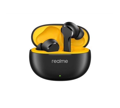 Беспроводные наушники Realme Buds T110_RMA2306_Black/Черный (Мятая упаковка) Беспроводные наушники Realme Buds T110_RMA2306_Black/Черный (Мятая упаковка)