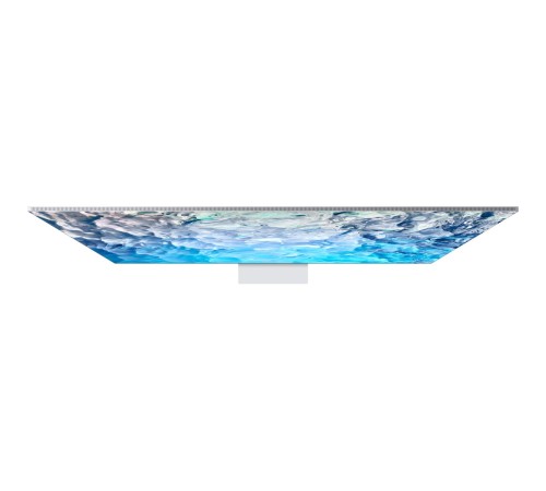 Телевизор ЖК 65" Samsung/ 65", Neo QLED 8K, Smart TV,Wi-Fi, Voice, PQI 4900, HDR 48х, HDR10+, DVB-T2/C/S2, 6.2.2 CH, 80W, OTS+, FreeSync Premium Pro, 4HDMI, 3USB, STAINLESS STEEL/FROST SILVER Телевизор ЖК 65" Samsung/ 65", Neo QLED 8K, Smart TV,Wi-Fi, Voice, PQI 4900, HDR 48х, HDR10+, DVB-T2/C/S2, 6.2.2 CH, 80W, OTS+, FreeSync Premium Pro, 4HDMI, 3USB, STAINLESS STEEL/FROST SILVER