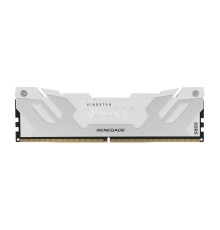 Оперативная память Kingston 16GB 7200MT/s DDR5 CL38 DIMM FURY Renegade White XMP