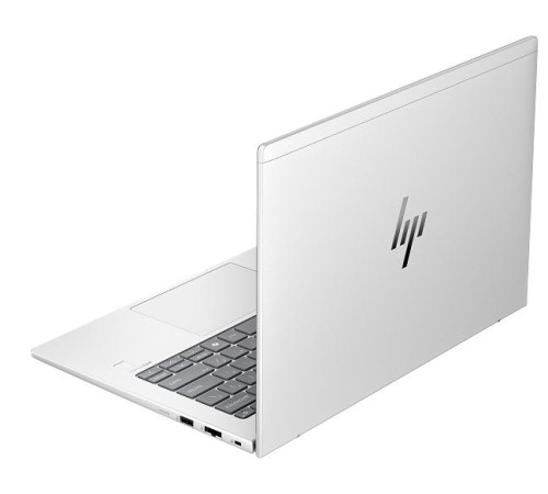 Ноутбук HP EliteBook 640 G11 Intel Core Ultra7-155U,14" WUXGA (1920x1200) IPS 300cd AG,16Gb DDR5-5600MHz(2),512Gb SSD NVMe,56Wh,FPS,ENG\RU Kbd Backlit,1.4kg,Silver,1y,DOS