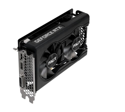 Видеокарта/ PA-RTX3050 DUAL 8GB V1 PALIT Видеокарта/ PA-RTX3050 DUAL 8GB V1 PALIT