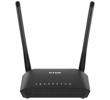 Маршрутизатор/ DIR-620S N300 Wi-Fi Router, 100Base-TX WAN, 4x100Base-TX LAN, 2x5dBi external antennas, USB port, 3G/LTE support