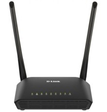 Маршрутизатор/ DIR-620S N300 Wi-Fi Router, 100Base-TX WAN, 4x100Base-TX LAN, 2x5dBi external antennas, USB port, 3G/LTE support