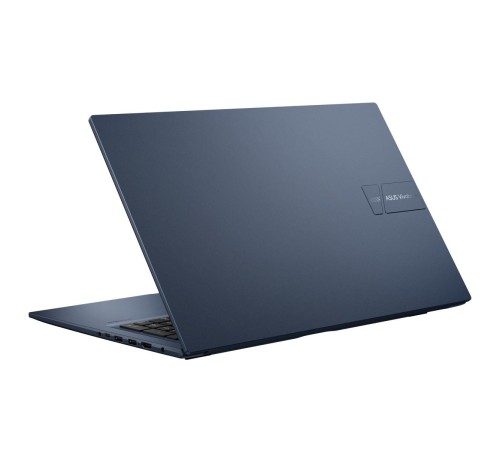 Ноутбук/ ASUS X1704ZA-AU333 17.3"(1920x1080 (матовый) IPS)/Intel Core i3 1215U(1.2Ghz)/8192Mb/512PCISSDGb/noDVD/Int:Intel UHD Graphics/Cam/BT/WiFi/50WHr/war 1y/2.1kg/Quiet Blue/DOS Ноутбук/ ASUS X1704ZA-AU333 17.3"(1920x1080 (матовый) IPS)/Intel Core i3 1215U(1.2Ghz)/8192Mb/512PCISSDGb/noDVD/Int:Intel UHD Graphics/Cam/BT/WiFi/50WHr/war 1y/2.1kg/Quiet Blue/DOS