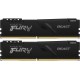 Память оперативная/ Kingston 32GB 3200MT/s DDR4 CL16 DIMM (Kit of 2) FURY Beast Black