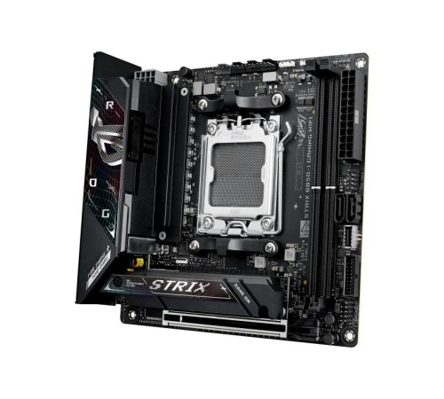 Материнская плата/ ROG STRIX B850-I GAMING WIFI Материнская плата/ ROG STRIX B850-I GAMING WIFI