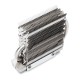 Радиатор к SSD/ SSD Cooler Thermalright M.2 HR-09 2280 PRO SSD (Radiator, Al, M.2 2280, Heat pipes:2x6mm, 86x24x74mm, Silver)