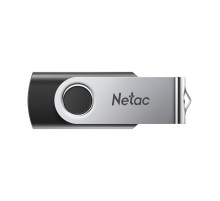 Носитель информации Netac U505 32GB USB3.0 Flash Drive, ABS+Metal housing