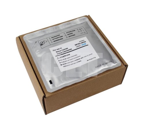 Тонеры и девелоперы Девелопер для KONICA MINOLTA Bizhub C224/C284/C364/C454/C554 (CET) Cyan, 210г/пак, 590000 стр., CET8126 Тонеры и девелоперы Девелопер для KONICA MINOLTA Bizhub C224/C284/C364/C454/C554 (CET) Cyan, 210г/пак, 590000 стр., CET8126