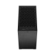 Корпус ПК без блока питания/ Case Fractal Design Define 7 Nano TG Light Tint, Mini-Tower, 1x120mm + 1x140mm, 2xUSB-A 2.0 + 2xUSB-A 3.2 + 1xUSB 3.2 Type-C mITX, mDTX Black