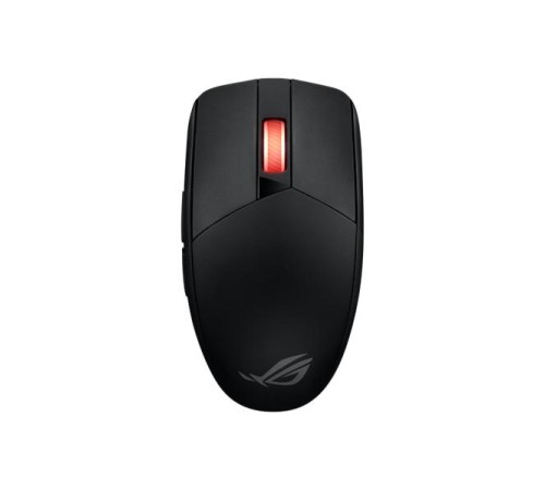 Мышь ASUS ROG STRIX IMPACT III WIRELESS, 57g, 2.4GHz RF, Bluetooth, 36K DPI Sensor,  5 Programmable Button, Black