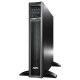Источник бесперебойного питания мощностью 750VА APC Smart-UPS X 750VA/600W, Tower/RM 2U, Ext. Runtime, Line-Interactive, LCD, Out: 220-240V 8xC13 (1-gr. switched) , SmartSlot, USB, COM, EPO, HS User Replaceable Bat, Black, 1 year warranty
