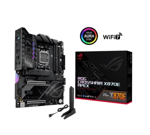 Материнская плата/ ROG CROSSHAIR X870E APEX
