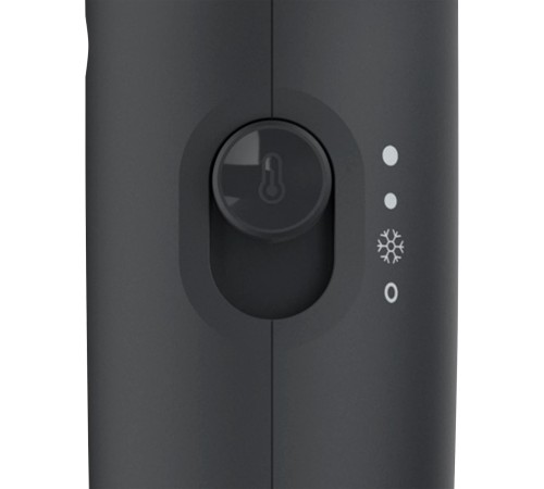 Фен Philips/ Фен Philips, мощность 1600 Вт, 3 скорости, холодный вохдух, 2 насадки, диффузор, цвет черный