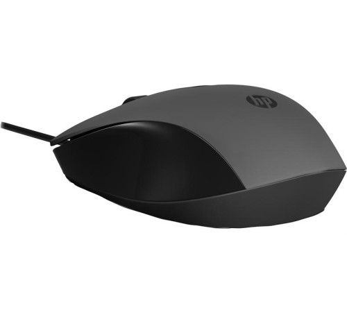 мышь HP 150 Wired Mouse EURO cons