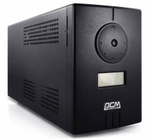 Источник бесперебойного питания/ Powercom UPS Powercom Infinity INF-1100 770W 1100Va black