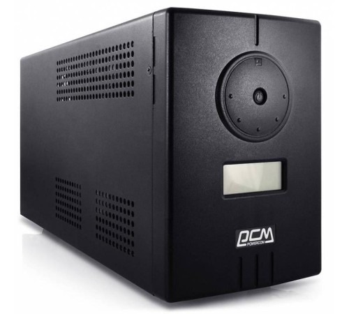 Источник бесперебойного питания/ Powercom UPS Powercom Infinity INF-1100 770W 1100Va black Источник бесперебойного питания/ Powercom UPS Powercom Infinity INF-1100 770W 1100Va black