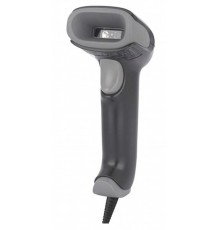Сканер штрихкода Honeywell 1470G2D комплект БЕЗ ПОДСТАВКИ: 2D, black (1470g2D-2), USB Type A 1.5m straight cable (CBL-500-150-S00)