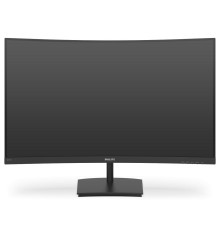 Монитор LCD 23.6'' 16:9 1920х1080(FHD) VA, Curved, 75 Hz, 250 cd/m2, 3000:1, 4ms, VGA, HDMI, Tilt, Speakers, Black (Мятая упаковка)