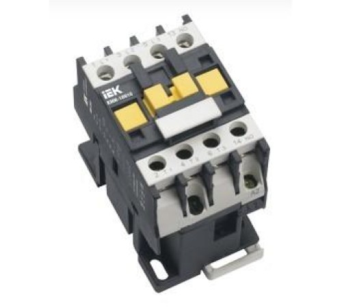 Контактор КМИ-10910 9А 230В/АС3 1NO IEK