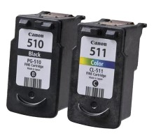 Набор картриджей/ IJ CARTRIDGE PG-510/CL-511 MULTIPACK