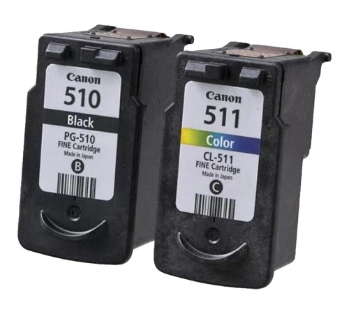 Набор картриджей/ IJ CARTRIDGE PG-510/CL-511 MULTIPACK
