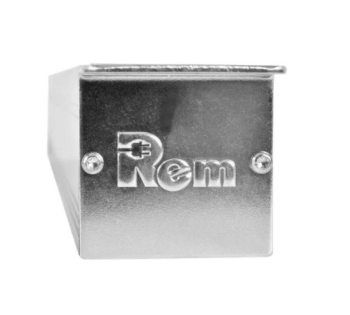 Блок розеток ЦМО Гор блок розеток Rem-16, 1х16A, инд, 9S, 19", шнур 1,8м