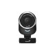Веб-камера Genius QCam 6000 черная (Black), 1080p Full HD, Mic, 360°, универсальное мониторное крепление, гнездо для штатива