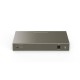 Коммутатор/ Коммутатор 8PORT 100M 8POE TEF1110P-8-102W TENDA