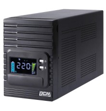 Источник бесперебойного питания Powercom Smart King Pro+ SPT-3000 LCD 2400Вт 3000ВА черный/ UPS Powercom Smart King Pro+ SPT-3000 LCD 2400W 3000Va black