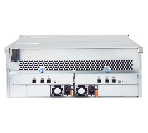 Модуль расширения Infortrend JBOD 4U/60bay (GS\DS) dual redundant controller expansion enclosure 6x12Gb SAS,2x(PSU+FAN),2x12Gto12G SAS,60x3.5" drive tray(2,5" not incl) and 1xRMk(JB 3060RL)