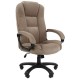 Офисное кресло Chairman Home 600 Россия ткань Т-10 бежевый