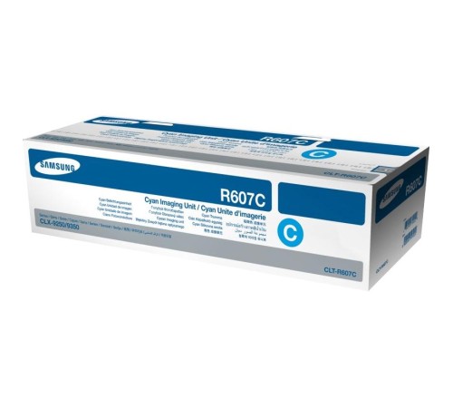 Фотобарабан/ Samsung CLT-R607C Cyan Imaging Unit