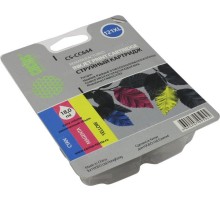 -/ Картридж струйный Cactus CS-CC644 №121XL многоцветный (18мл) для HP DJ D1663/D2500/D2563/D2663/D5563