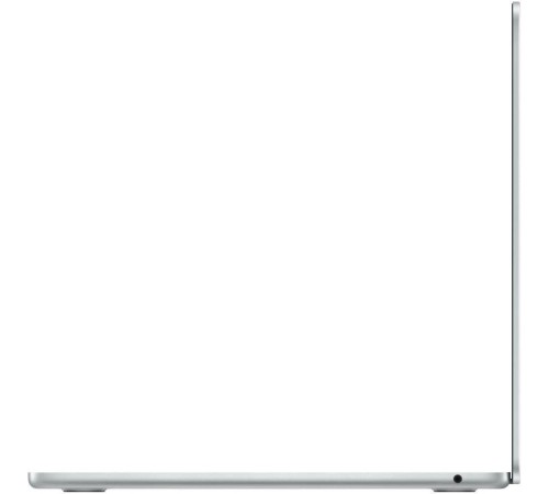 Ноутбук Apple/ 13-inch MacBook Air: Apple M3 with 8 core CPU, 10 core GPU/16GB/512GB SSD - Silver/70W/Гравировка Ноутбук Apple/ 13-inch MacBook Air: Apple M3 with 8 core CPU, 10 core GPU/16GB/512GB SSD - Silver/70W/Гравировка