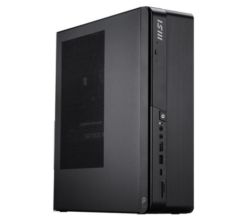 Персональный компьютер MSI Pro DP80 A14 Core i3-14100 (3.5GHz), 8Gb(8*1)DDR5 U-DIMM, 512GB SSD M.2, Intel Graphics, noDVD, WiFi, BT, 300W, Dual LAN, no keyboard&mouse, noOS, 1y war-ty
