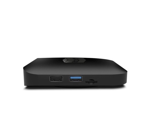 Медиаплеер/ Smart TV Mediaplayer Dune HD BOXY: UltraHD/60 Hz/HDR/HDR10+/Dolby Vision, CPU Amlogic S905X4-J, RAM 2 Gb, Flash 16 Gb, 1xUSB3.0, 1xUSB2.0, Micro SD, LAN 100Mb/s, WiFi 802.11ac, BT 5.0, HDMI 2.1, S/PDIF, A/V Out, BT+Voice Remote Control, Androi Медиаплеер/ Smart TV Mediaplayer Dune HD BOXY: UltraHD/60 Hz/HDR/HDR10+/Dolby Vision, CPU Amlogic S905X4-J, RAM 2 Gb, Flash 16 Gb, 1xUSB3.0, 1xUSB2.0, Micro SD, LAN 100Mb/s, WiFi 802.11ac, BT 5.0, HDMI 2.1, S/PDIF, A/V Out, BT+Voice Remote Control, Androi