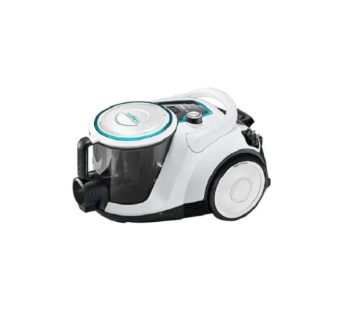 Пылесос Bosch/ Пылесос Bosch, безмешковый, напольный, емкость пылесборника 2.4 л, сухая уборка, цвет белый/черный